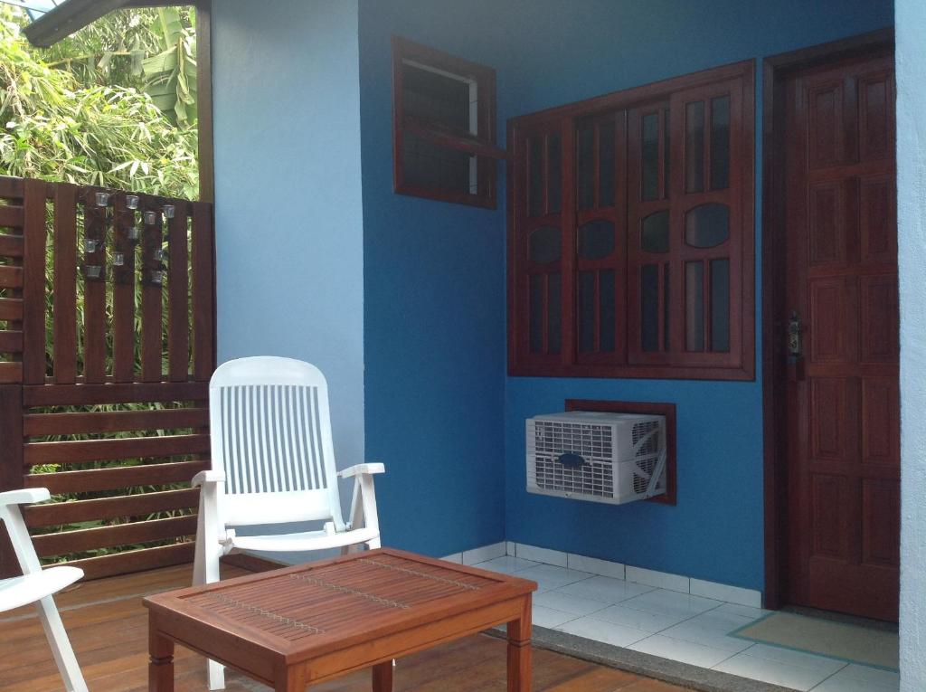  Pousada Telhado Azul