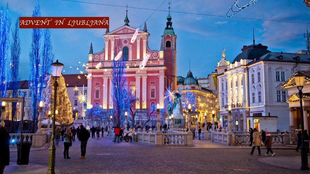 Zajímavé místo poblíž apartmánu