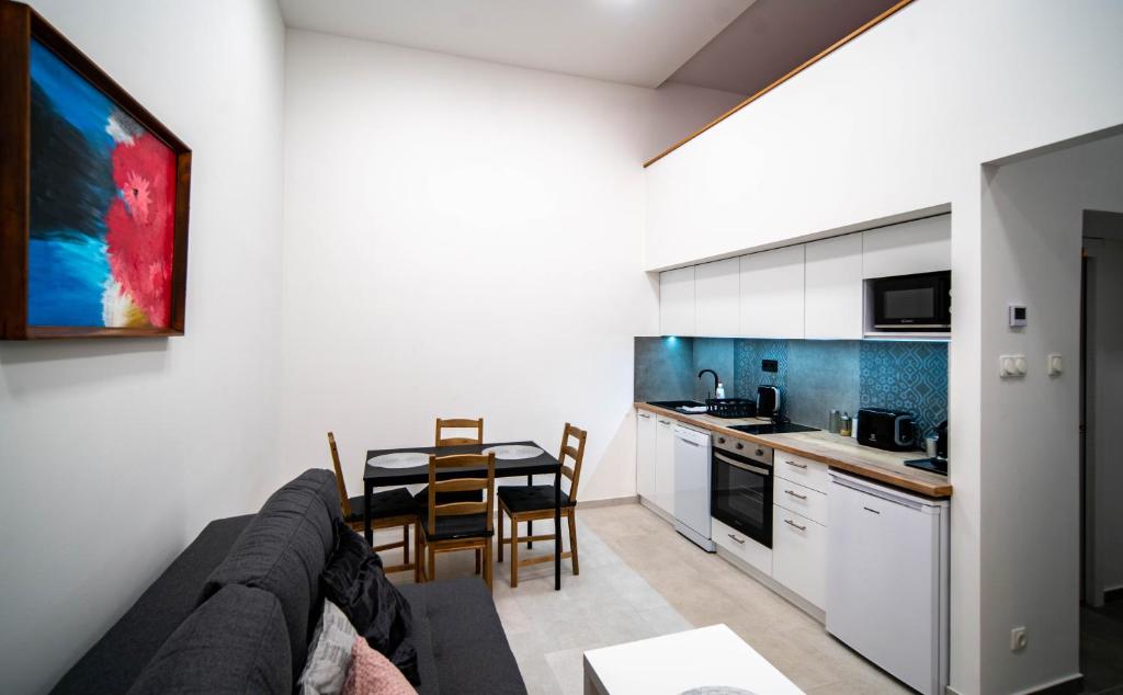 Free parking Basilica Rob's Home - AC, Wi-Fi, smart TV 1066 Budapest, 20 Zichy Jenő utca Ground floor door nr.: 2. kép - 1