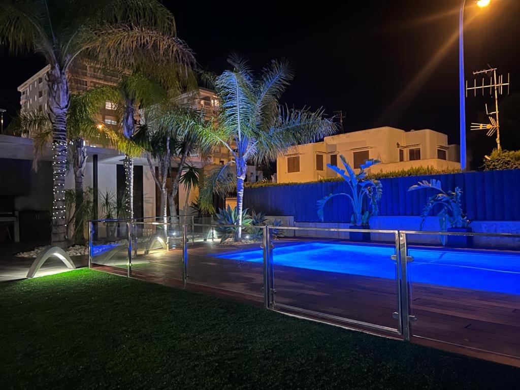 Bazen u ili blizu objekta Las vegas