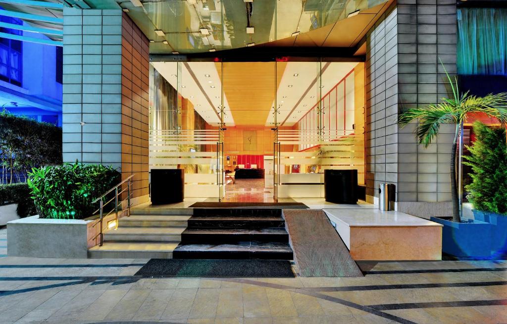 Fotografie z fotogalerie ubytování Iris The Business Hotel v destinaci Bengalúr