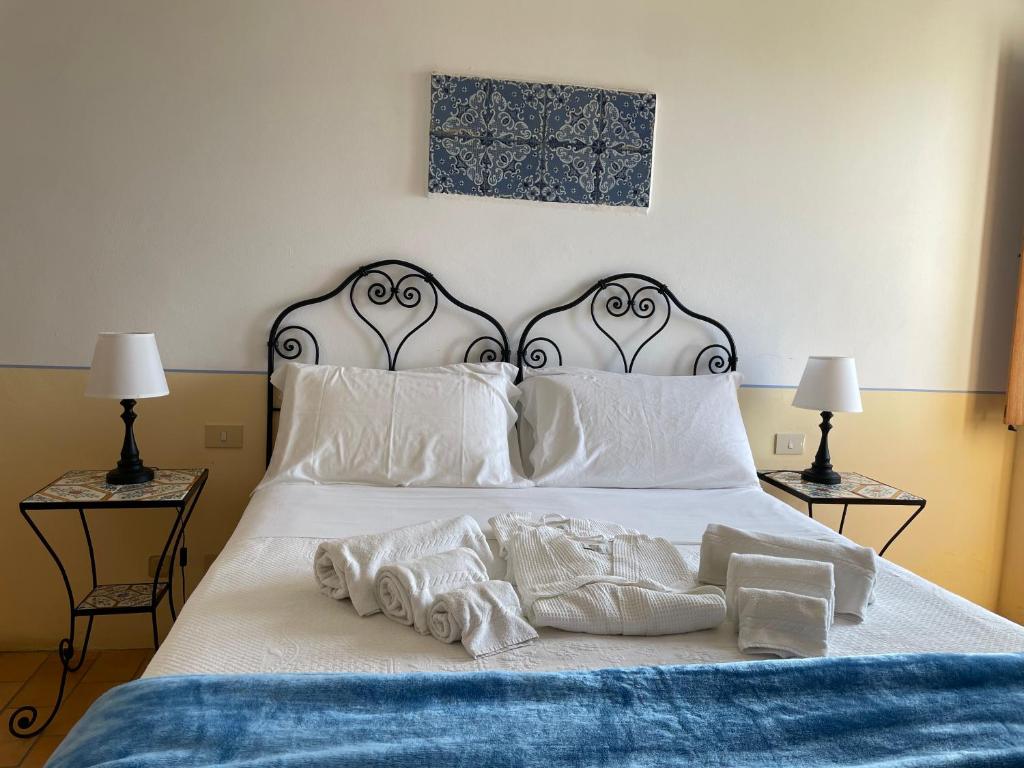 Hotel La Locanda Del Postino - Superior Double Room