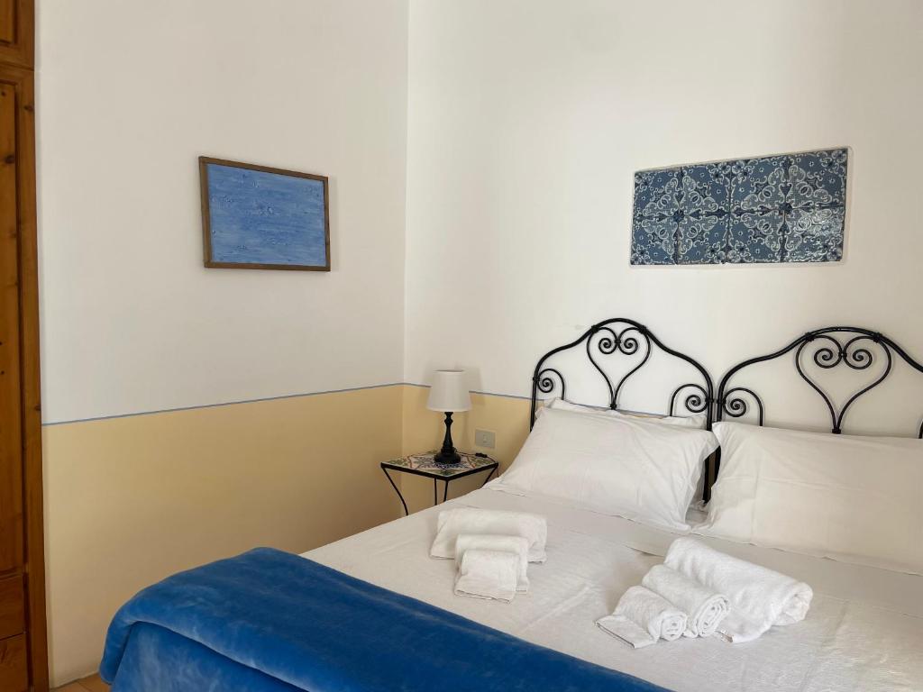 Hotel La Locanda Del Postino - Deluxe Room