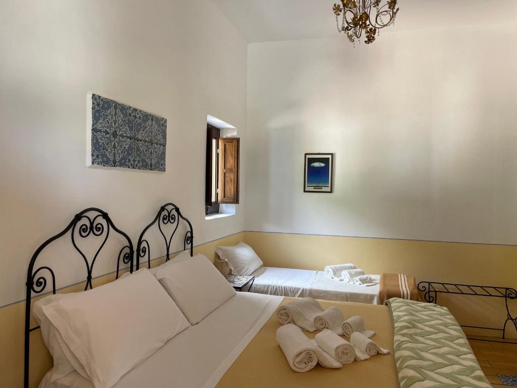 Hotel La Locanda Del Postino - Standard Double Room