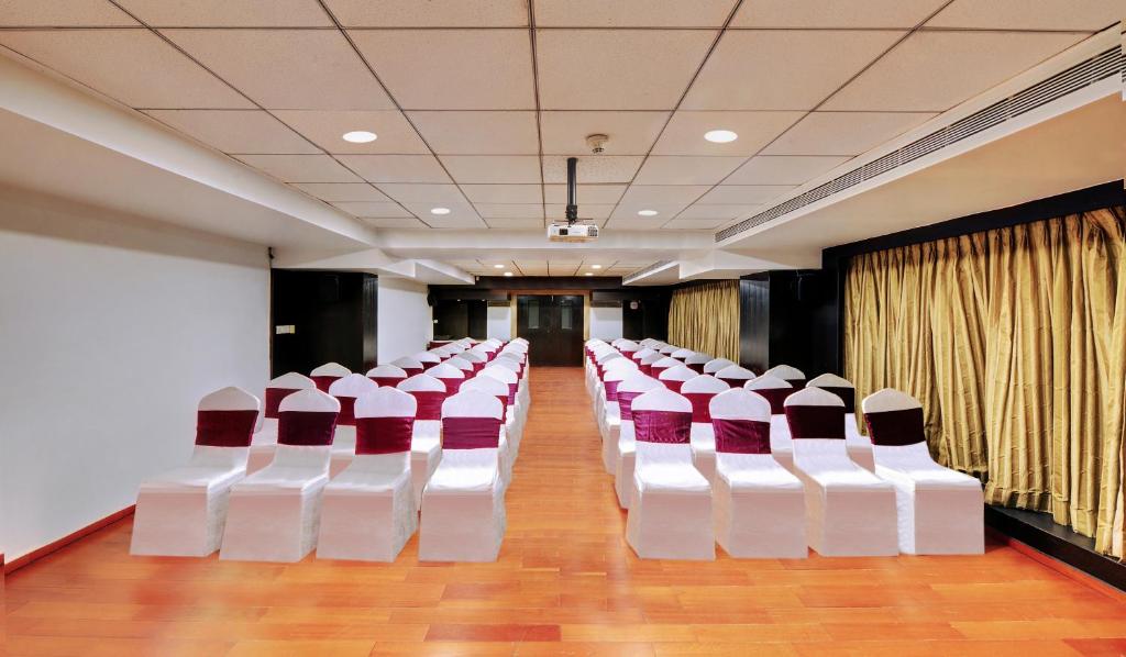 Konferenční prostory v ubytování Iris The Business Hotel
