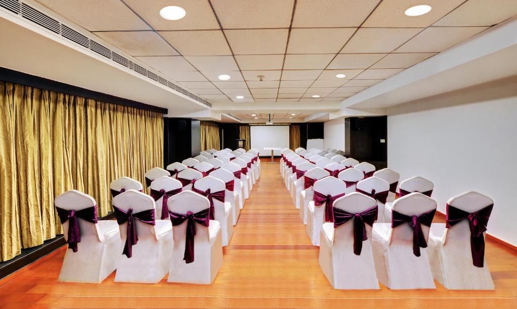 Konferenční prostory v ubytování Iris The Business Hotel