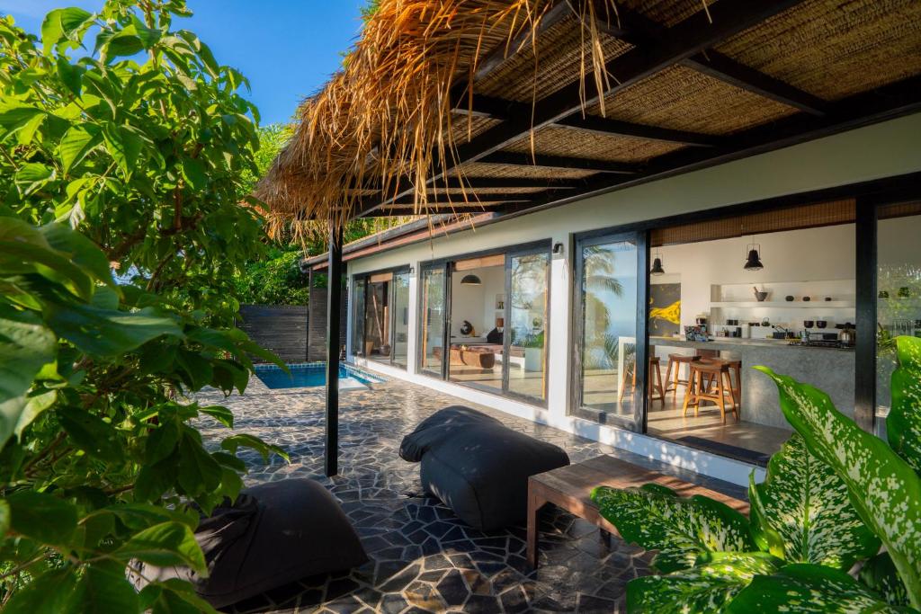 Lunar Villas Koh Tao - Luxury Private Pool Villas - Villa Supérieure