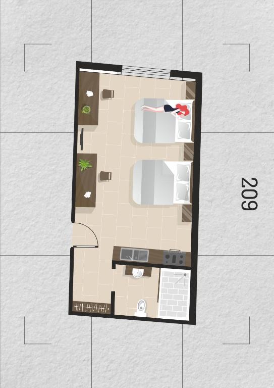 UrbanBay Hotel & Spa - 14