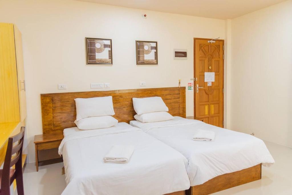 MEHEL - Holiday Home - Mahibadhoo - Habitación Doble Con Terraza