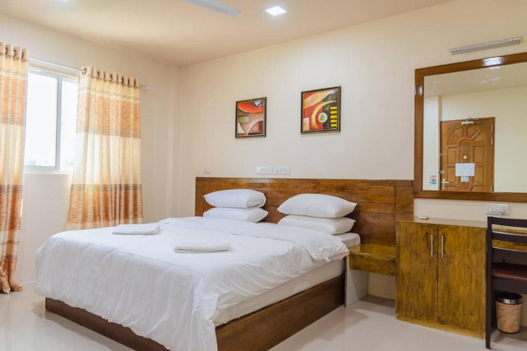 MEHEL - Holiday Home - Mahibadhoo - Habitación De Doble O Gemela De Lujo