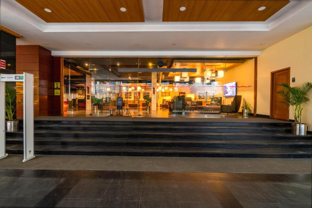 Fotografie z fotogalerie ubytování Hotel Halez v destinaci Čennaí