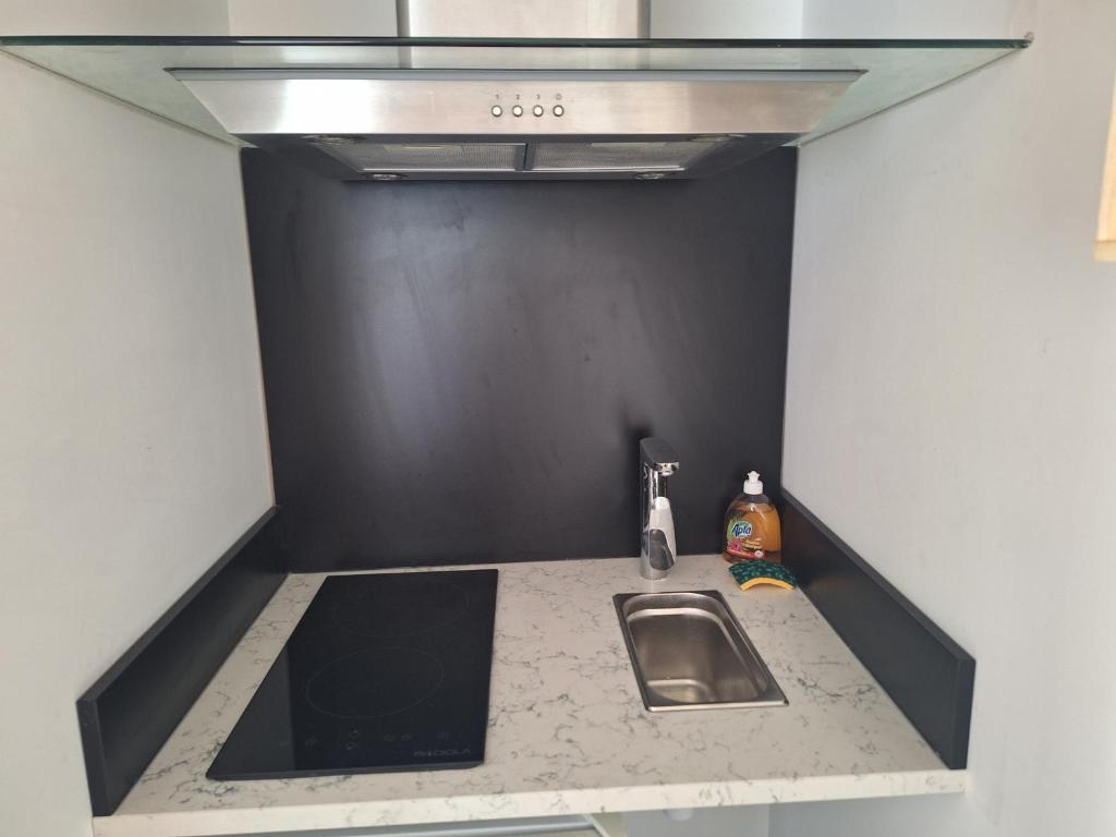 Chambre climatisée à 20 minutes de bordeaux - Double Room