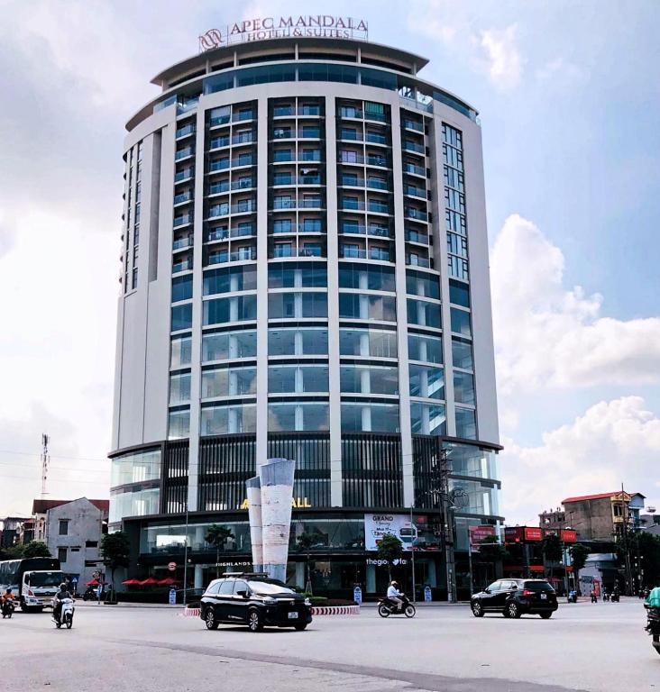 APEC MANDALA HẢI DƯƠNG TỌA LẠC TẠI NGÃ TƯ HẢI TÂN THÀNH PHỐ HẢI DƯƠNG