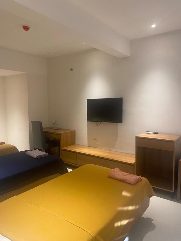 Sona Hotel - Habitación Triple De Lujo