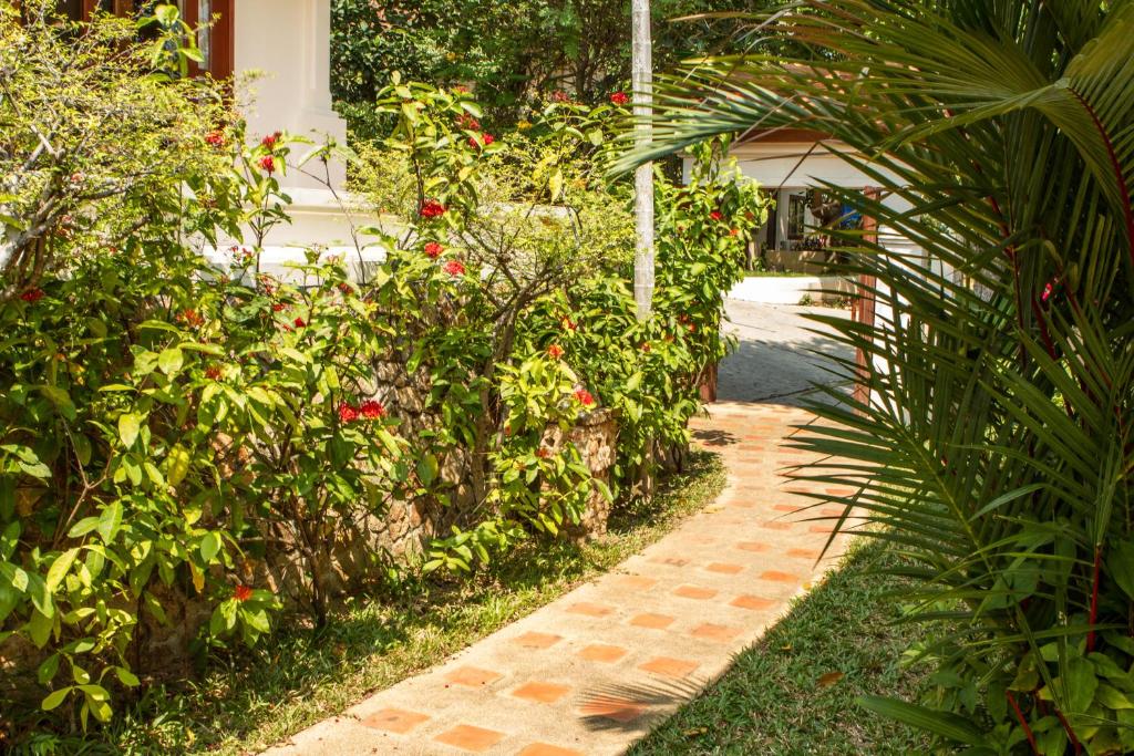 Fotografie z fotogalerie ubytování Villa Sapparos v destinaci Choeng Mon pláž