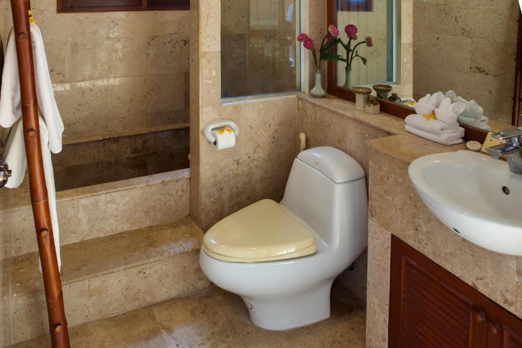 Fotografie z fotogalerie ubytování Villa Sapparos v destinaci Choeng Mon pláž