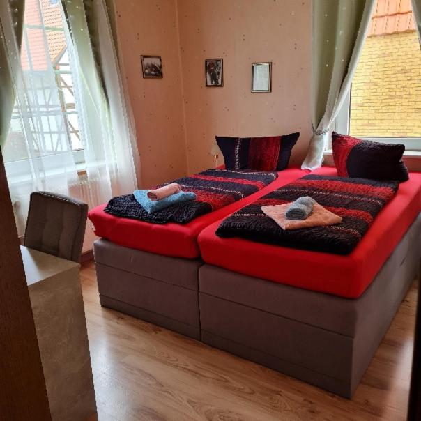 Wilhelm Busch Stube - Chambre Double Avec Salle De Bains Privative