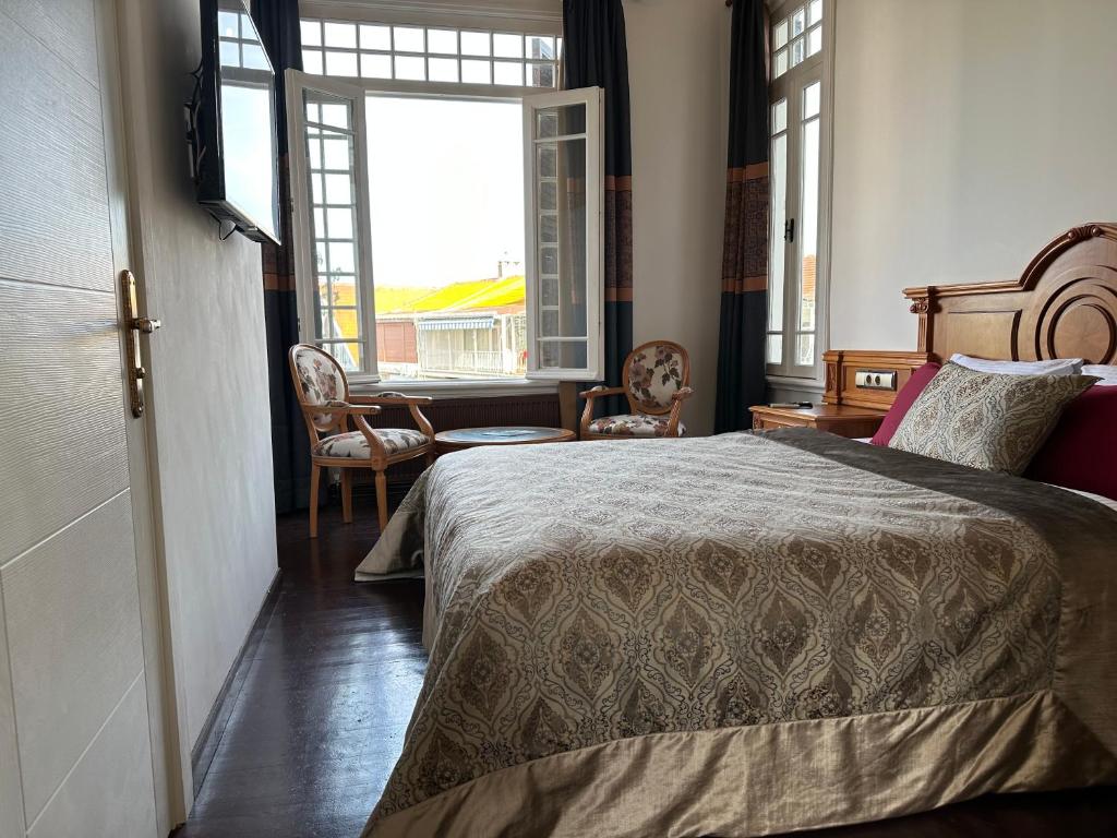 Laden Palas Prince's Island Historical Mansion - Double Room