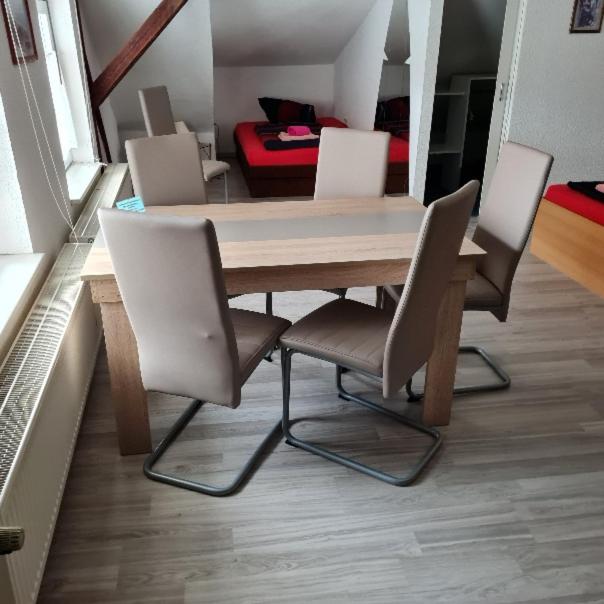 Wilhelm Busch Stube - Appartement 1 Chambre