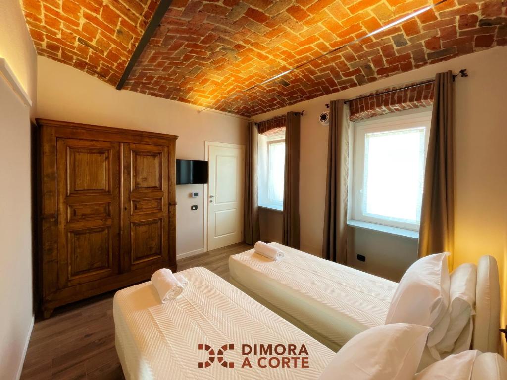 Dimora a Corte - Camera Matrimoniale O Doppia