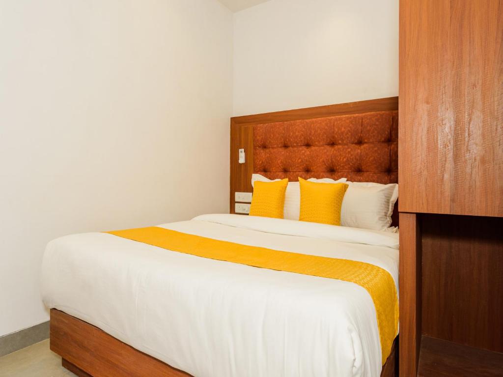 Hotel Zillion Executive Near US Consulate Bandra Kurla Complex Mumbai Near Mumbai Airport Mumbai - Quarto Duplo Superior