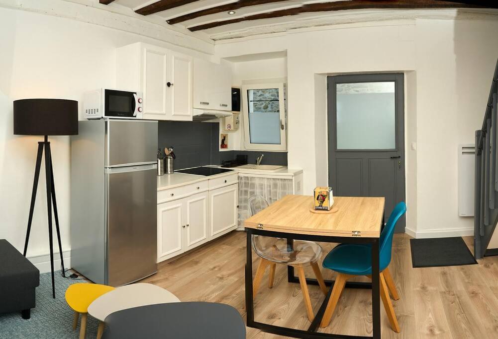 Photo de la galerie de l'établissement Duplex cosy, à Samois-sur-Seine