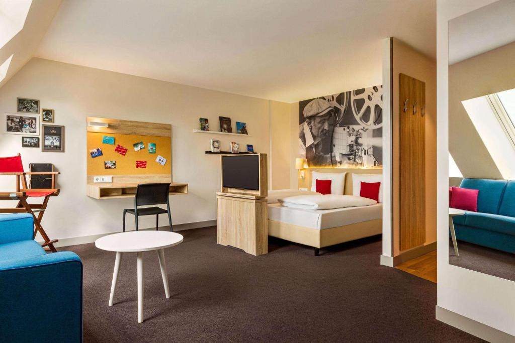 Vienna House Easy by Wyndham München - 初级套房