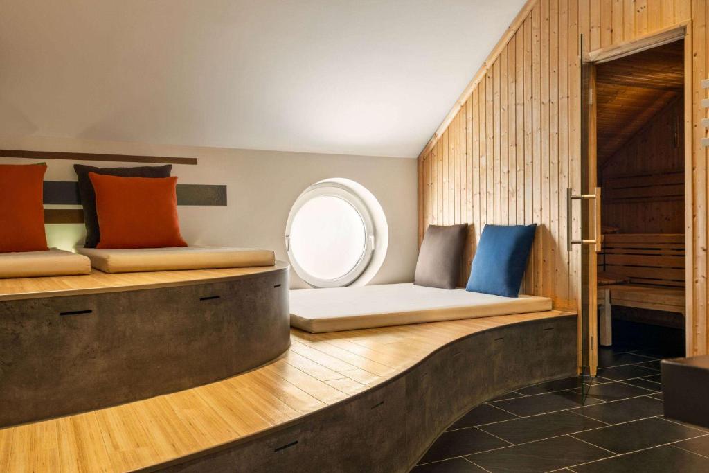 Vienna House Easy by Wyndham München - Resim 32