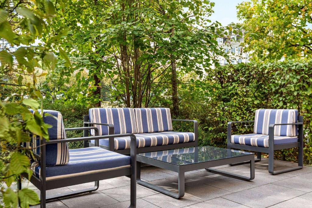 Vienna House Easy by Wyndham München - Resim 33