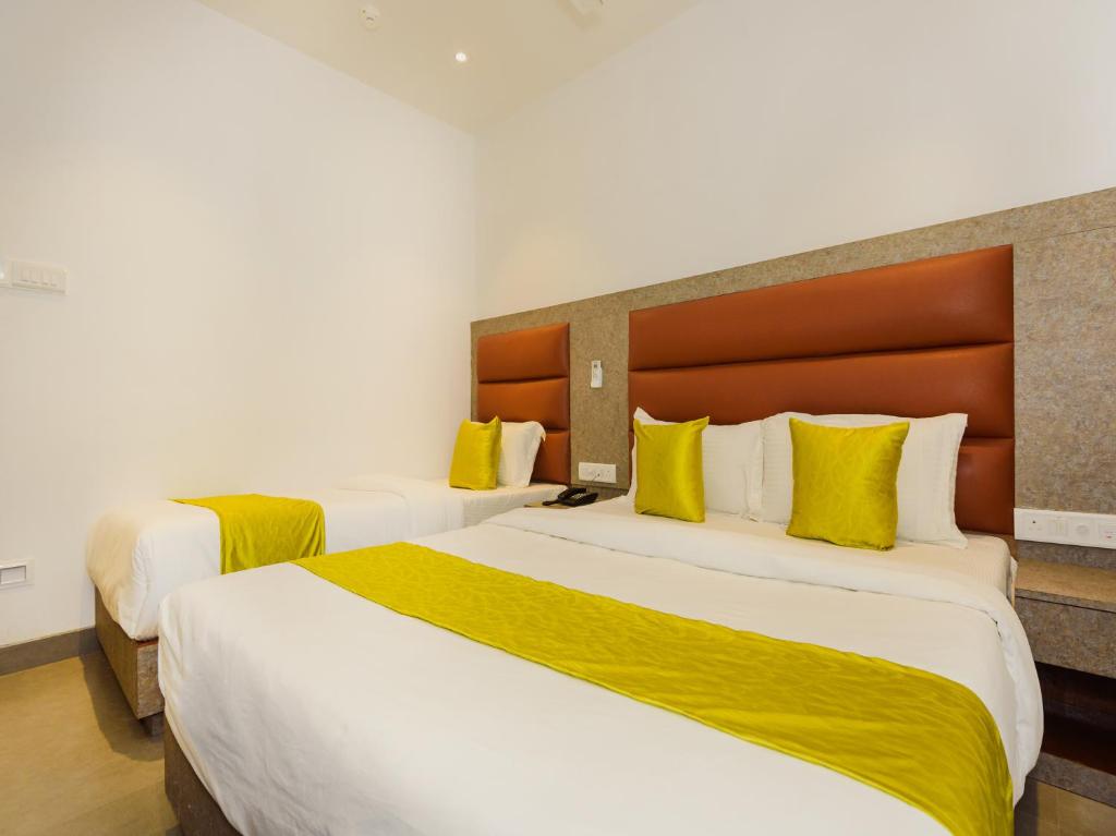 Hotel Zillion Executive Near US Consulate Bandra Kurla Complex Mumbai Near Mumbai Airport Mumbai - Quarto Triplo Executivo
