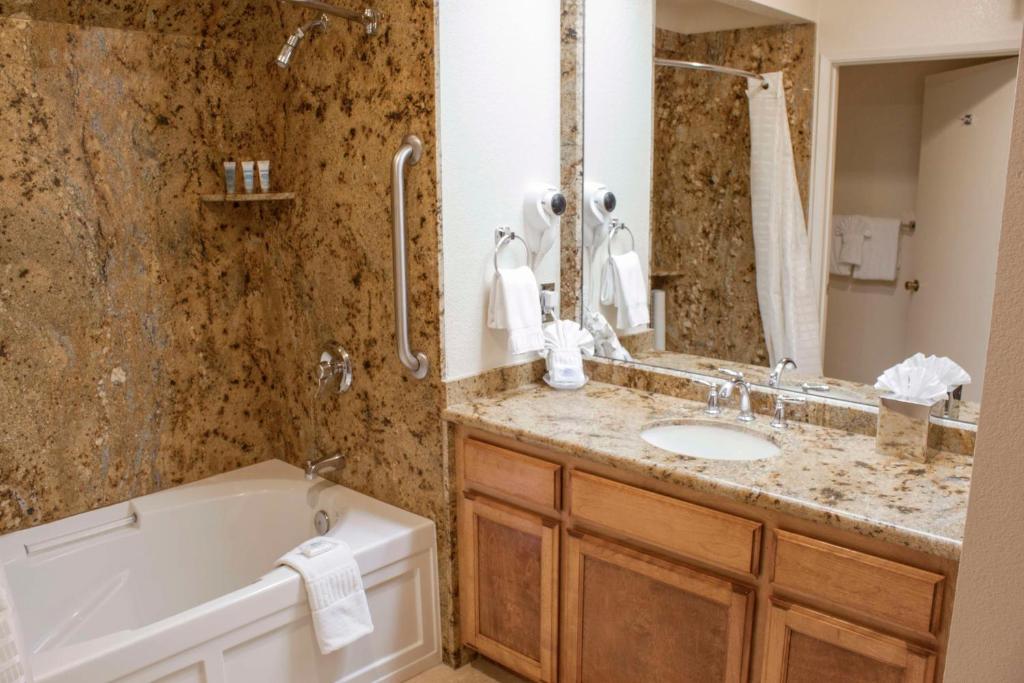Hilton Vacation Club San Luis Bay Avila Beach - Studio 2 Duplos