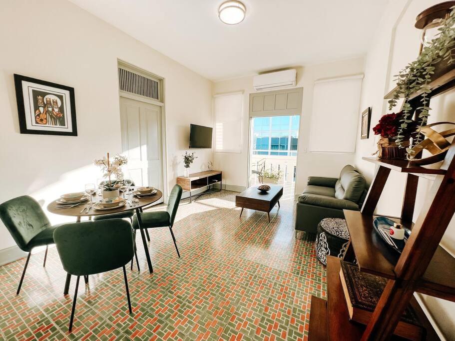Fresh Look at Picaflor 6 Charming Cozy Apt W Balcony Miramar San Juan