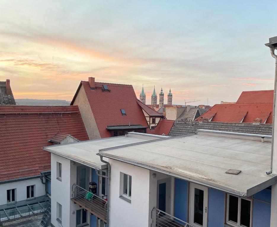 Fotografie z fotogalerie ubytování Brix Apartment v destinaci Naumburg