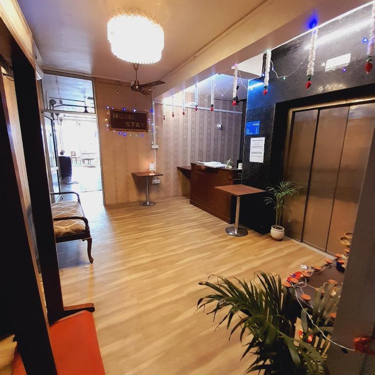 Fotografie z fotogalerie ubytování Homestay Ac Dormitory v Novém Dillí