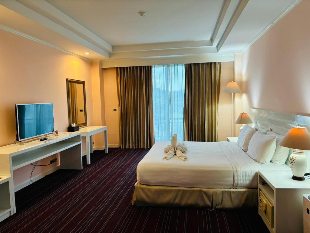 La Vie En Rose - SHA Plus - Resim 5