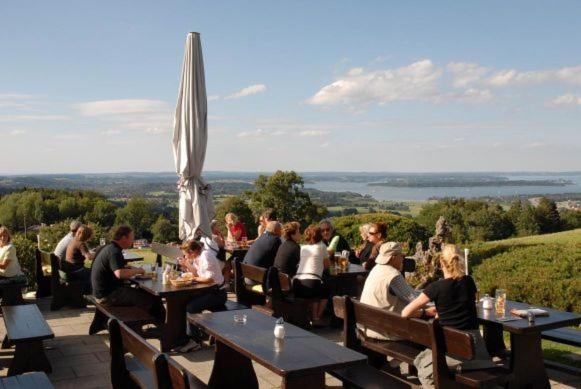 Příroda nedaleko hotelu