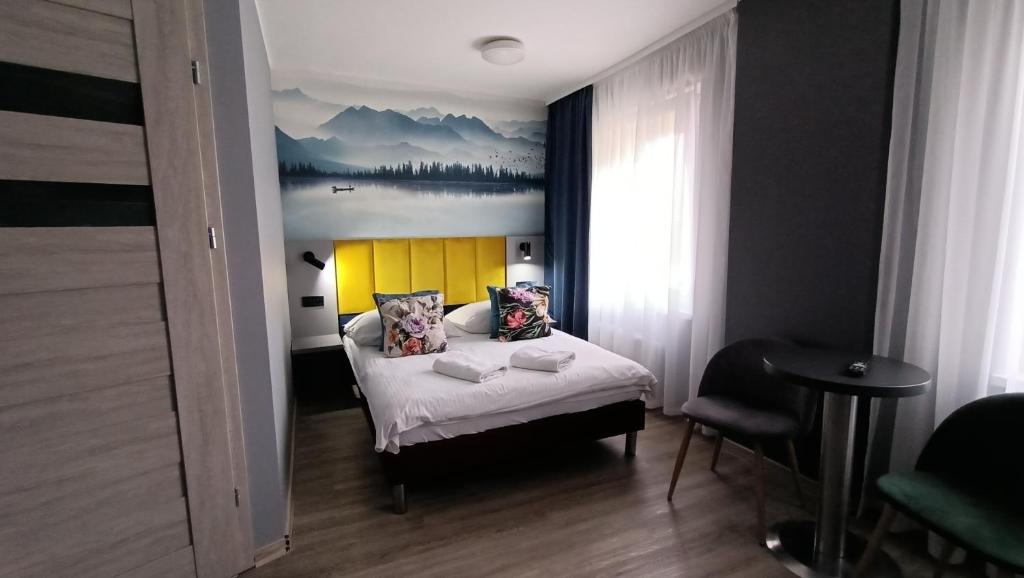 Hotel Pomorski - Deluxe Doppelzimmer Mit Bad