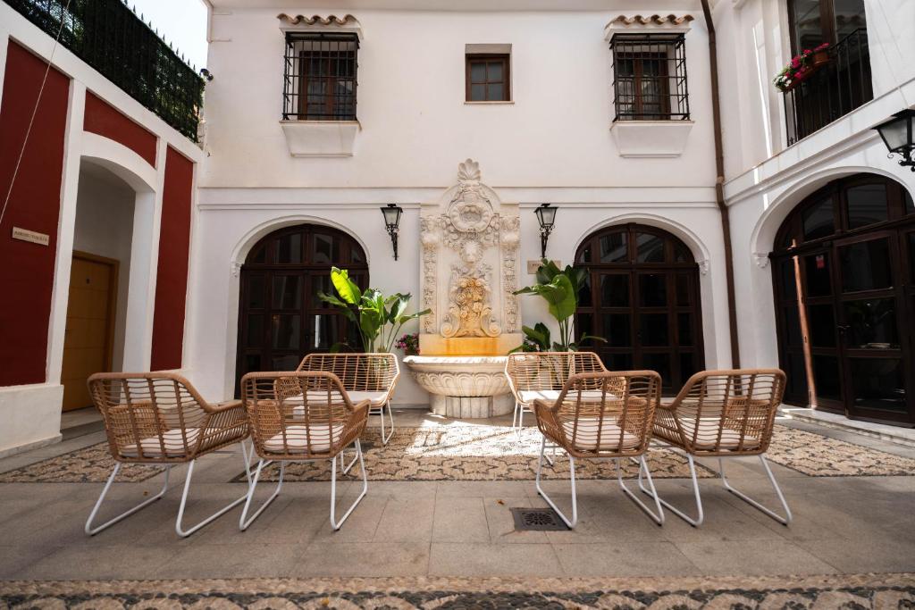 Kép Hotel Finca Los Abetos szállásáról Córdobában a galériában