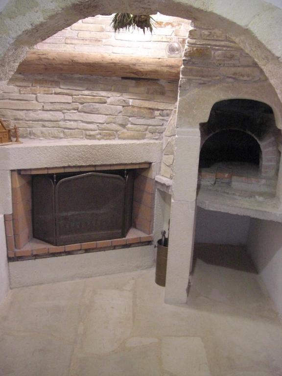 Fotografie z fotogalerie ubytování Patriko Traditional Stone Houses v destinaci Vafés
