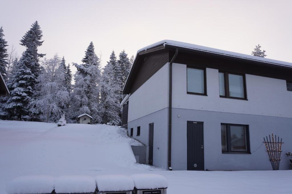 Your home away from home! v zimě