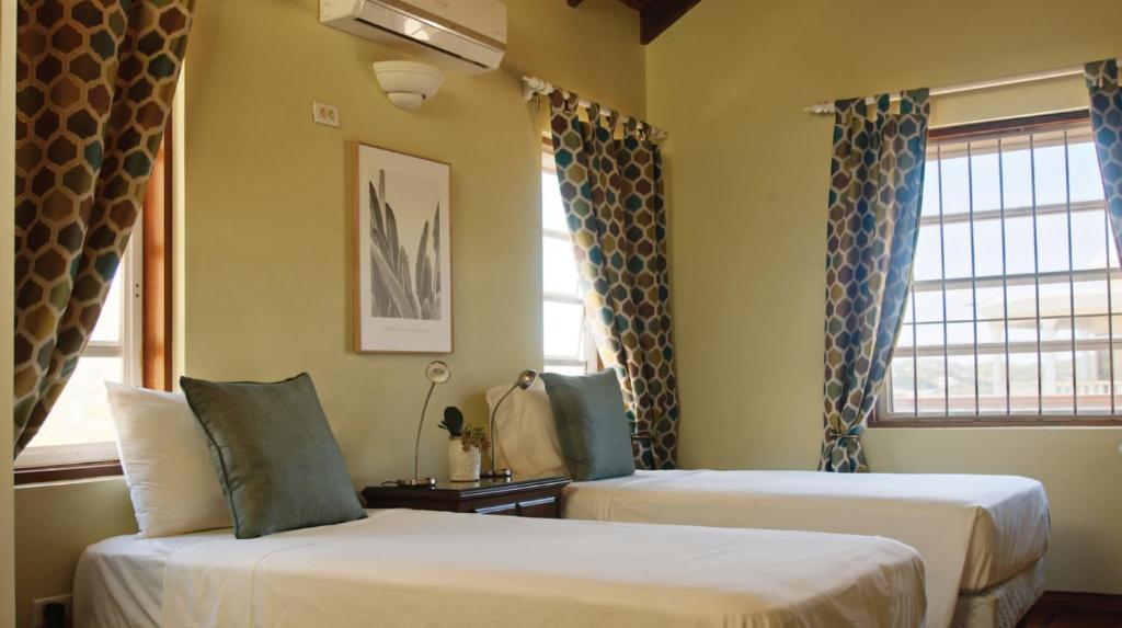 Trilogy Villas - Villa Met Uitzicht Op Zee