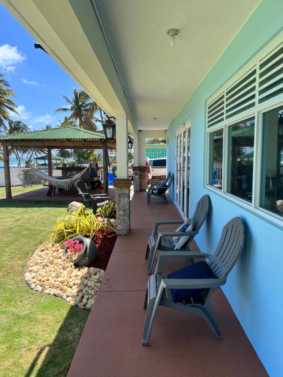 Fotografie z fotogalerie ubytování Aquamar Oceanfront Suite v destinaci Recio