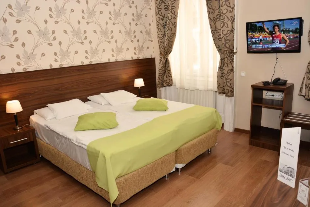 Elit Hotel, Budapesta, Ungaria