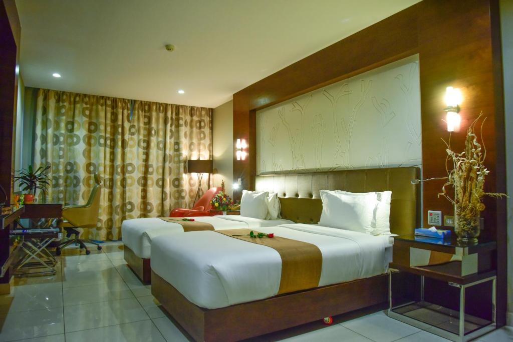 Harbour View Suites - Habitación Gemela De Lujo