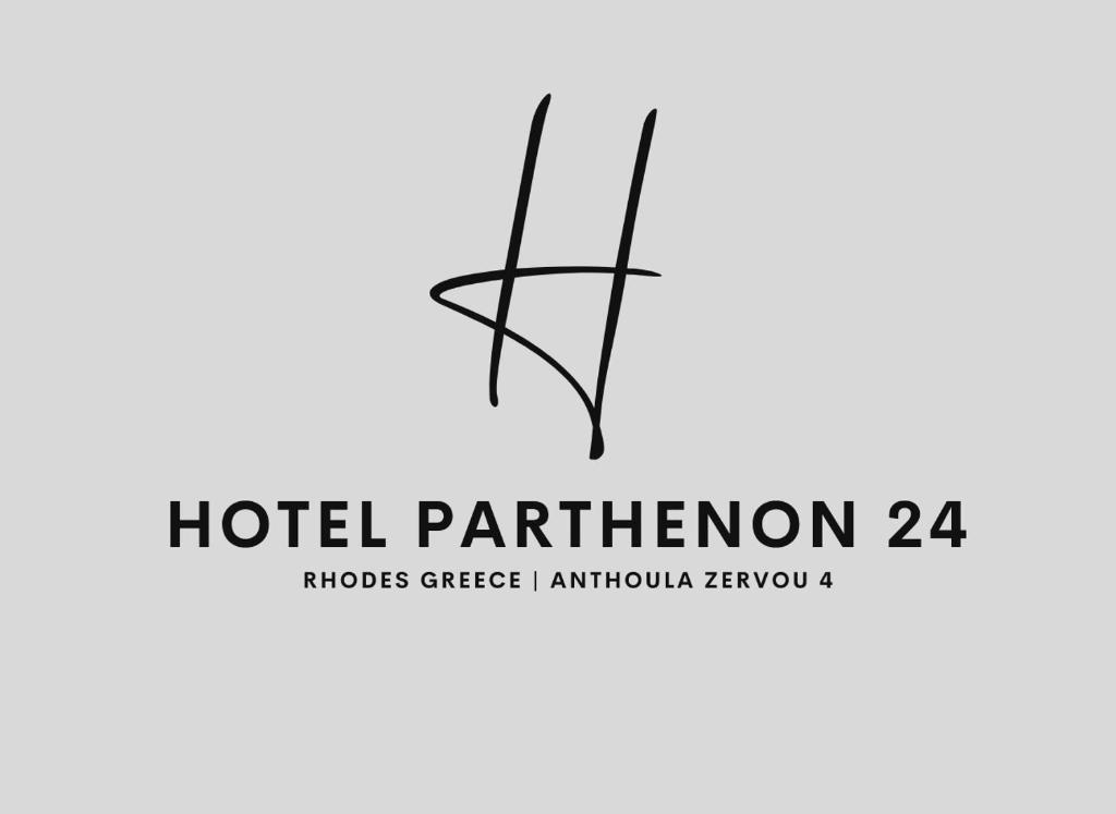 Certyfikat, podpis lub inny dokument wystawiony w obiekcie Hotel Parthenon Rodos city
