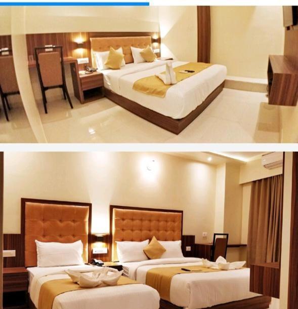 امکانات Hotel Emerald Near T2 International Airport Mumbai - تصویر ۴