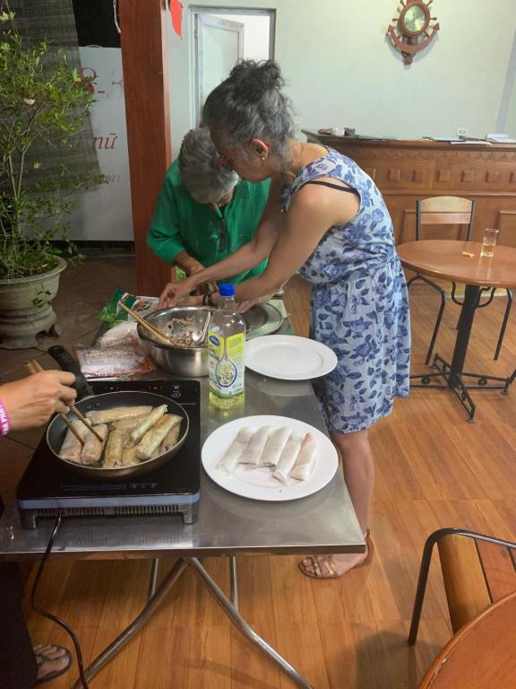 Tam Coc Cozy Homestay - 17