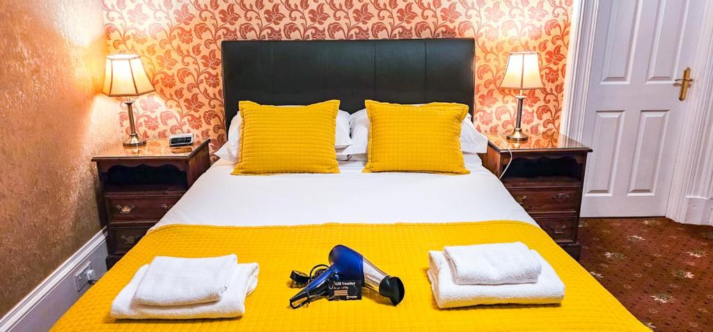 mySTAYINN Abermar Guest House - King Room
