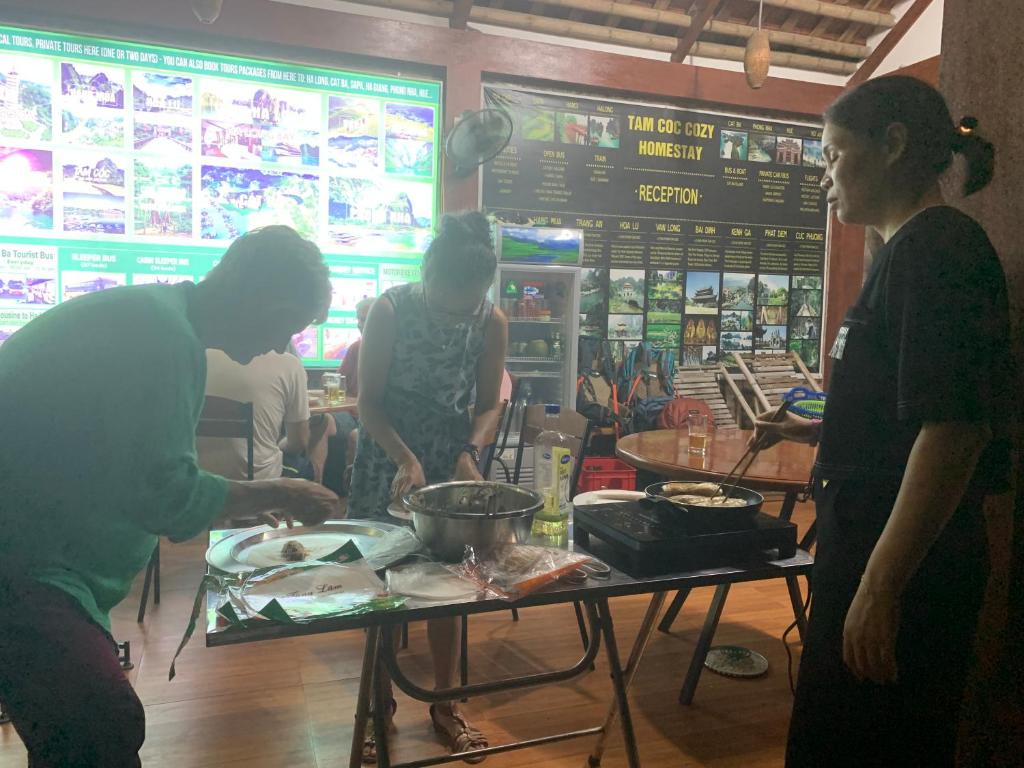 Tam Coc Cozy Homestay - 16