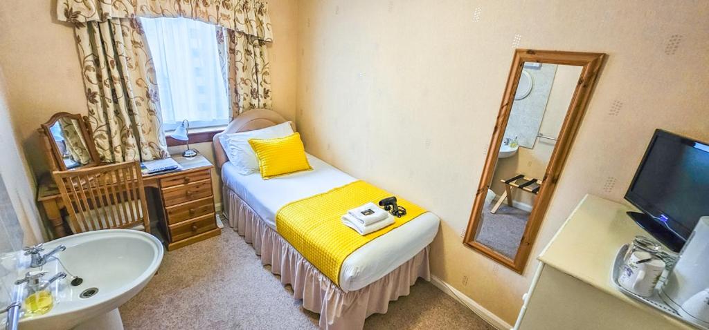 mySTAYINN Abermar Guest House - Single Room